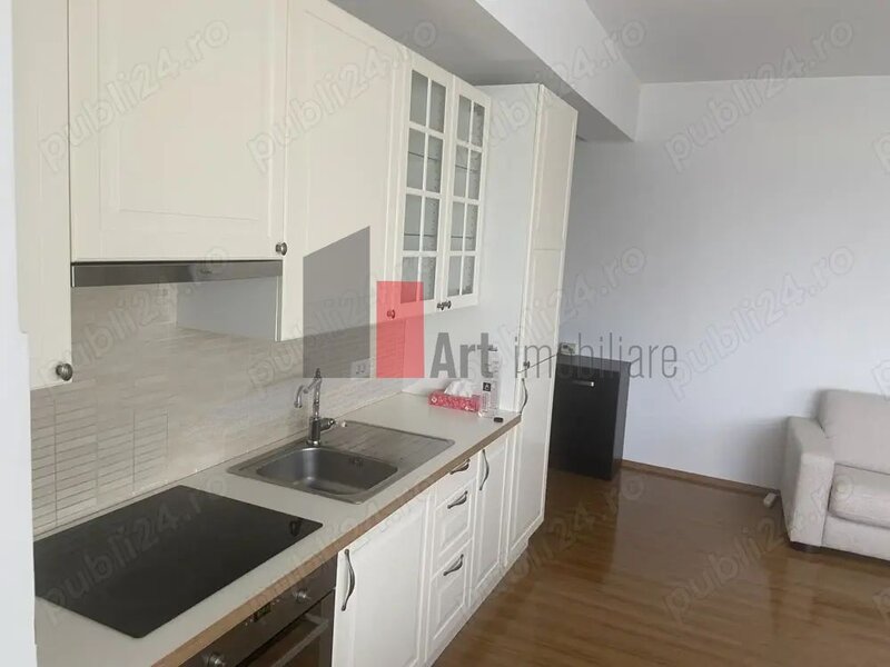 Bucurestii Noi Apartament cu 2 camere in zona Bucurestii Noi /Parc Bazilescu
