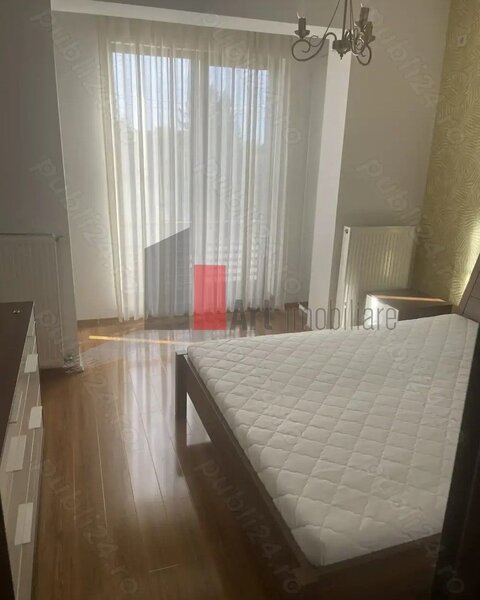 Bucurestii Noi Apartament cu 2 camere in zona Bucurestii Noi /Parc Bazilescu